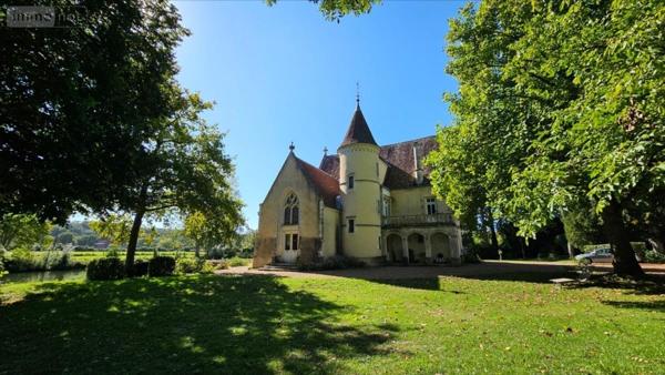 Autres types de maison à vendre à Pezou dans le Loir-et-Cher (41100), ref : 41050-1087654