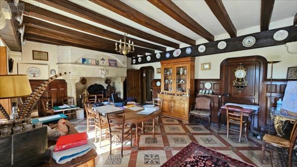 Autres types de maison à vendre à Pezou dans le Loir-et-Cher (41100), ref : 41050-1087654