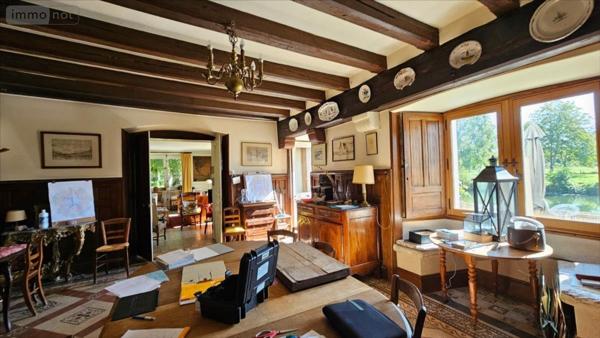 Autres types de maison à vendre à Pezou dans le Loir-et-Cher (41100), ref : 41050-1087654