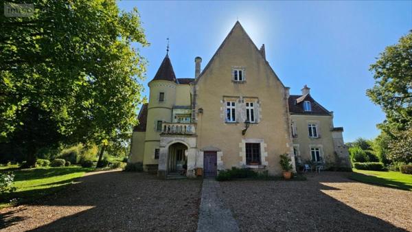 Autres types de maison à vendre à Pezou dans le Loir-et-Cher (41100), ref : 41050-1087654