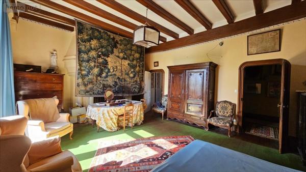 Autres types de maison à vendre à Pezou dans le Loir-et-Cher (41100), ref : 41050-1087654