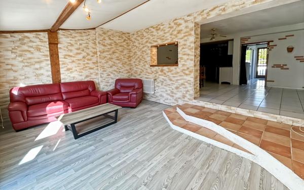 Maison à vendre    4 pièces •  Lectoure