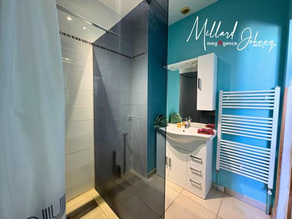 Maison à MONTCEAU-LES-MINES, 71300 - 2 pièces 49m²