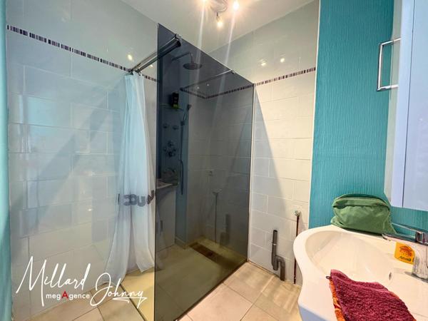 Maison à MONTCEAU-LES-MINES, 71300 - 2 pièces 49m²