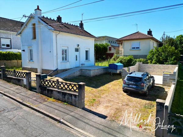 Maison à MONTCEAU-LES-MINES, 71300 - 2 pièces 49m²