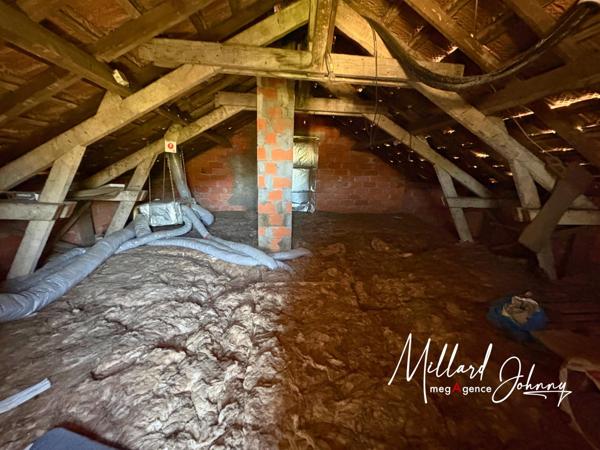 Maison à MONTCEAU-LES-MINES, 71300 - 2 pièces 49m²