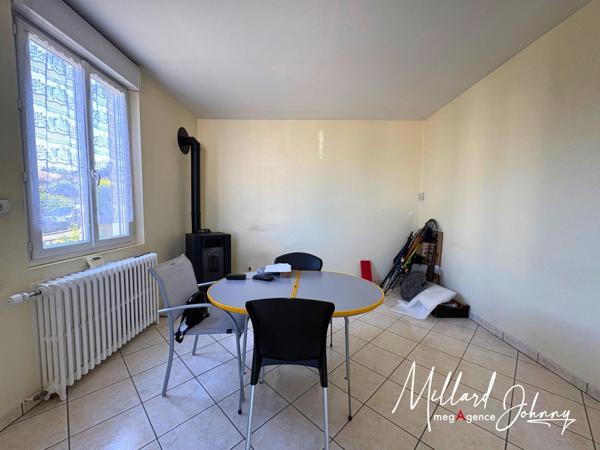 Maison à MONTCEAU-LES-MINES, 71300 - 2 pièces 49m²