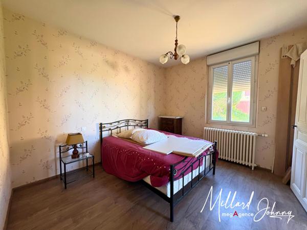 Maison à MONTCEAU-LES-MINES, 71300 - 2 pièces 49m²