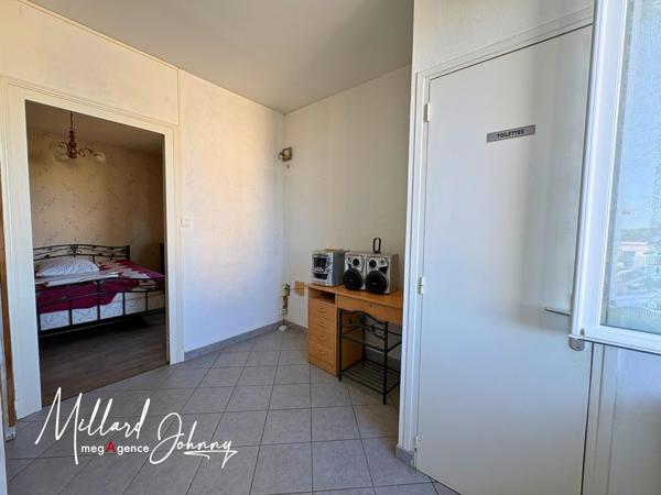 Maison à MONTCEAU-LES-MINES, 71300 - 2 pièces 49m²