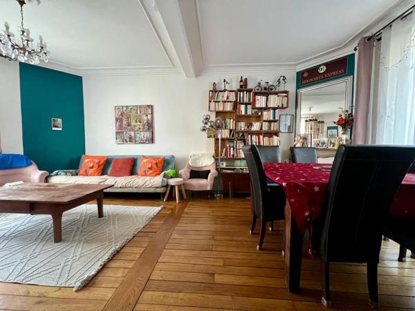 Maison Houilles 5 pièce(s) 142 m2 710 000 € **  - Référence  936