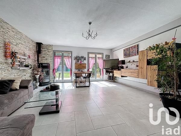 Maison à vendre 4 pièces 94 m² Claix