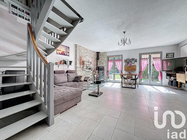 Maison à vendre 4 pièces 94 m² Claix