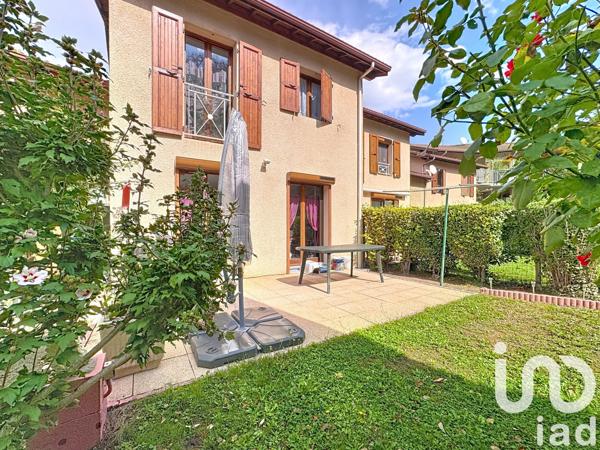 Maison à vendre 4 pièces 94 m² Claix