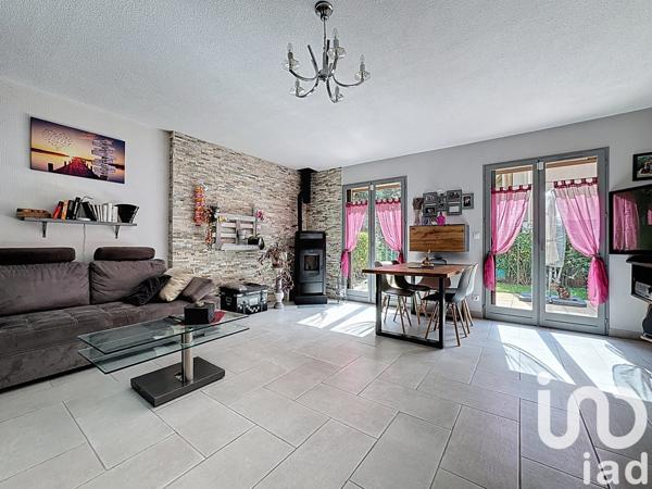 Maison à vendre 4 pièces 94 m² Claix