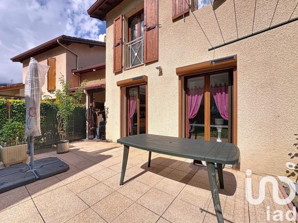 Maison à vendre 4 pièces 94 m² Claix