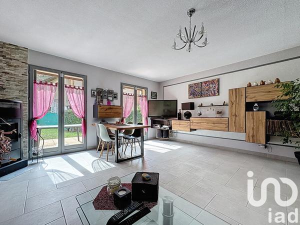 Maison à vendre 4 pièces 94 m² Claix