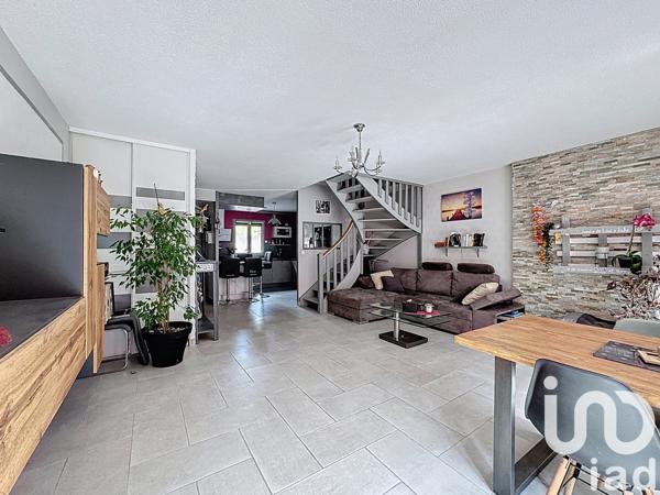 Maison à vendre 4 pièces 94 m² Claix