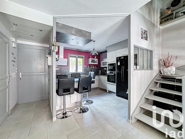 Maison à vendre 4 pièces 94 m² Claix