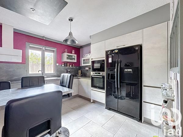 Maison à vendre 4 pièces 94 m² Claix