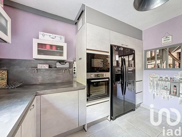 Maison à vendre 4 pièces 94 m² Claix