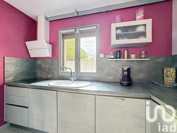 Maison à vendre 4 pièces 94 m² Claix