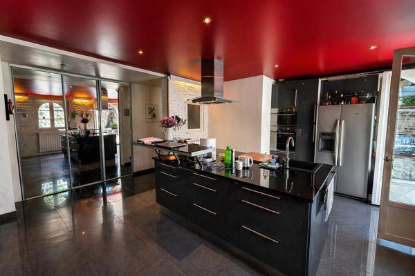 Rez-de-jardin avec jardin privatif -Esprit maison -La Garenne-Colombes