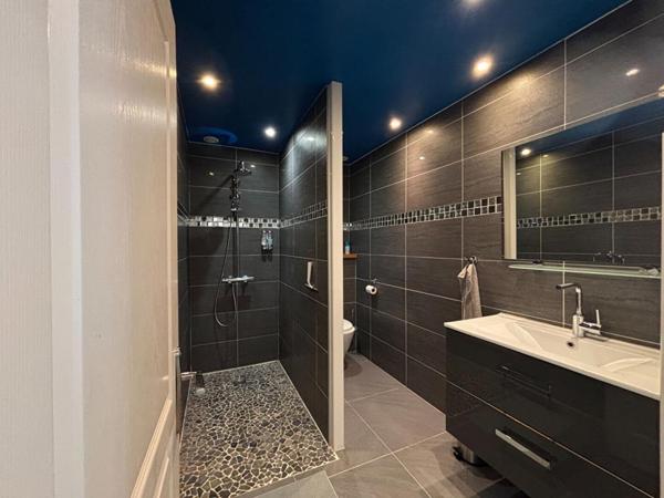 Rez-de-jardin avec jardin privatif -Esprit maison -La Garenne-Colombes