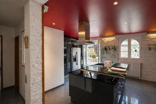 Rez-de-jardin avec jardin privatif -Esprit maison -La Garenne-Colombes
