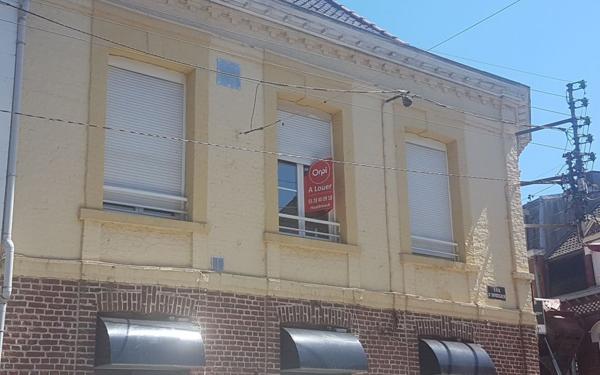 Appartement à louer    2 pièces •  Hazebrouck