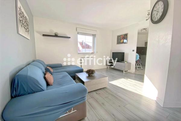 Appartement 2 pièces - 42 m² Exclusivité