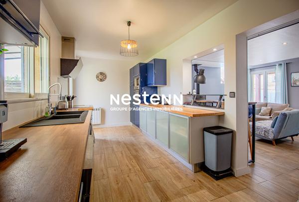 A VENDRE - Plaisance du Touch - Maison T5 de 115m² avec garage, jardin et terrasse couverte