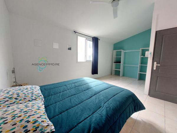 Chambre en colocation à St Gilles les Hauts