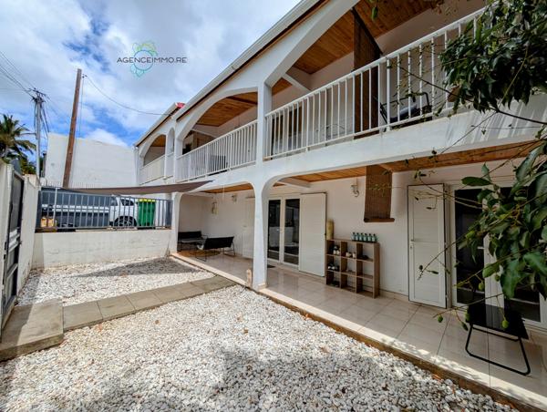 Chambre en colocation à St Gilles les Hauts