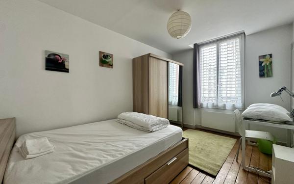 Appartement à louer    2 pièces • 35,03 m2 Paris 4