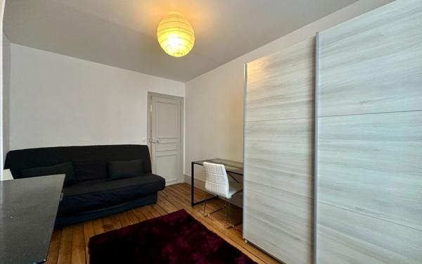 Appartement à louer    2 pièces • 35,03 m2 Paris 4