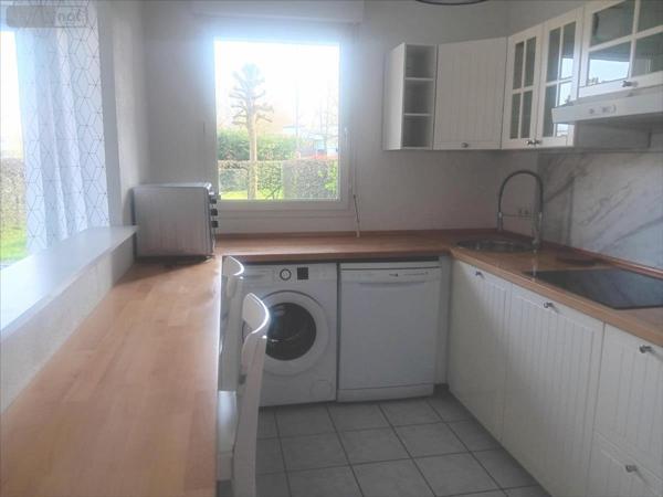 Appartement à vendre à Bois-Guillaume en Seine-Maritime (76230), ref : 76028-AD2026MON