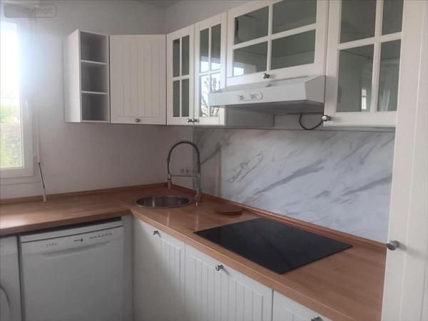 Appartement à vendre à Bois-Guillaume en Seine-Maritime (76230), ref : 76028-AD2026MON