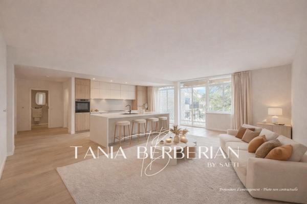 Appartement 3/4 pièces - 92m2 - Saint-Cloud Val d'Or