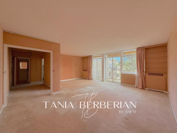 Appartement 3/4 pièces - 92m2 - Saint-Cloud Val d'Or