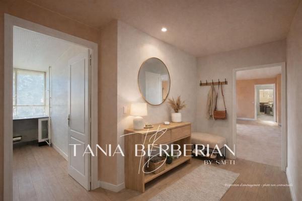 Appartement 3/4 pièces - 92m2 - Saint-Cloud Val d'Or