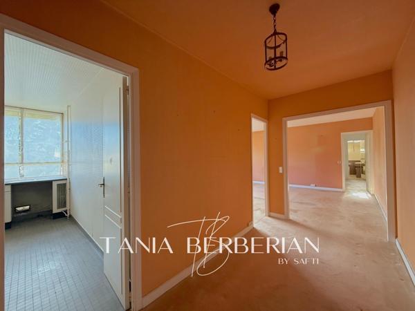 Appartement 3/4 pièces - 92m2 - Saint-Cloud Val d'Or