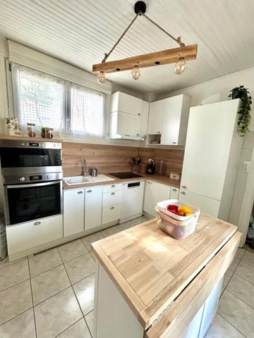 Passer de l’appartement à une maison à Coeuilly !