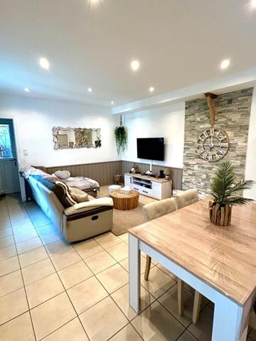 Passer de l’appartement à une maison à Coeuilly !