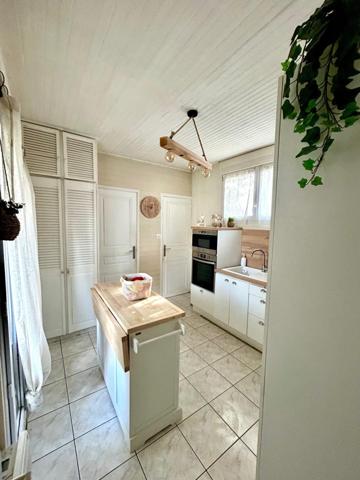 Passer de l’appartement à une maison à Coeuilly !