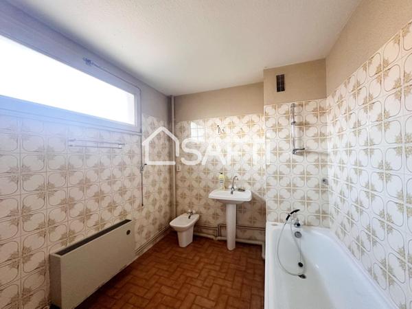 Colomiers, Parc Aéronautique - Maison de type 5 avec garage sur une parcelle de 255m²