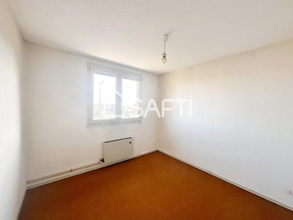 Colomiers, Parc Aéronautique - Maison de type 5 avec garage sur une parcelle de 255m²