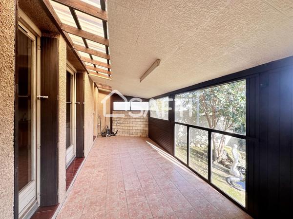 Colomiers, Parc Aéronautique - Maison de type 5 avec garage sur une parcelle de 255m²