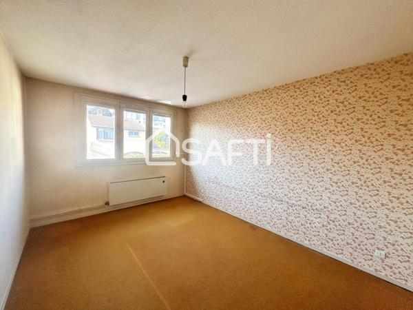 Colomiers, Parc Aéronautique - Maison de type 5 avec garage sur une parcelle de 255m²