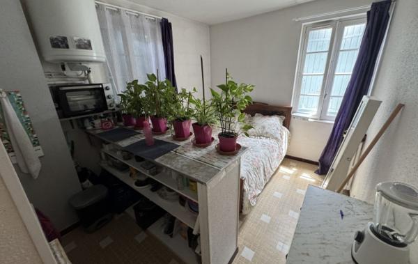 Vente Appartement P2 Albi   