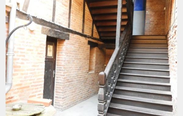 Vente Appartement P2 Albi   